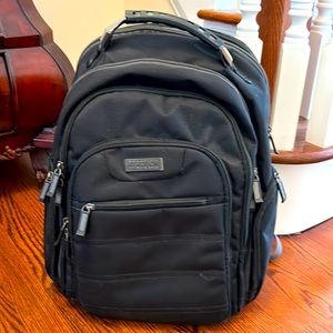 Kenneth Cole Black backpack